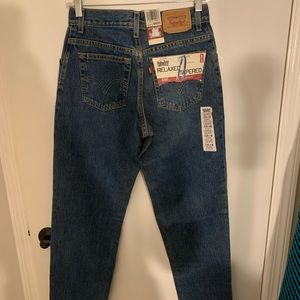 Vintage Levi 550 jeans